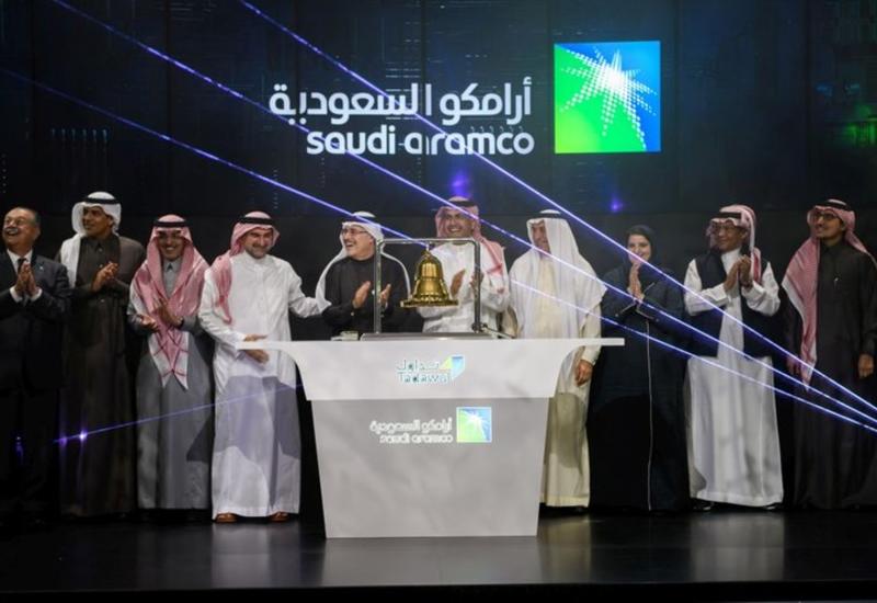 Капитализация Saudi Aramco достигла $2 трлн