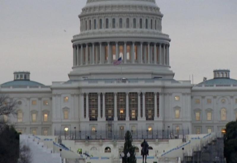 Сенат США отложил вопрос о санкциях против России на неделю