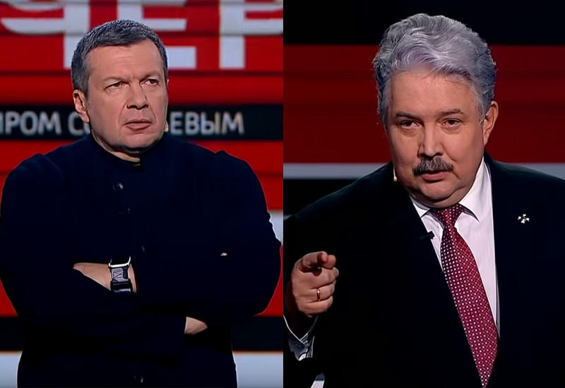 Горбачев нагнетал ситуацию в Карабахе, чтобы развалить СССР