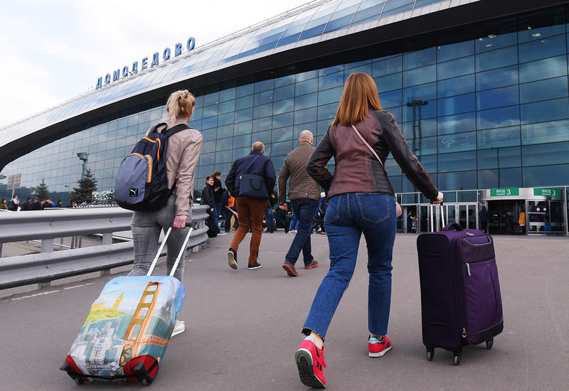 Почти 100 рейсов задержано и отменено в аэропортах Москвы
