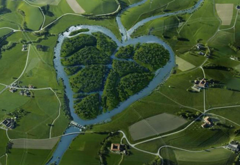 Самые красивые реки мира