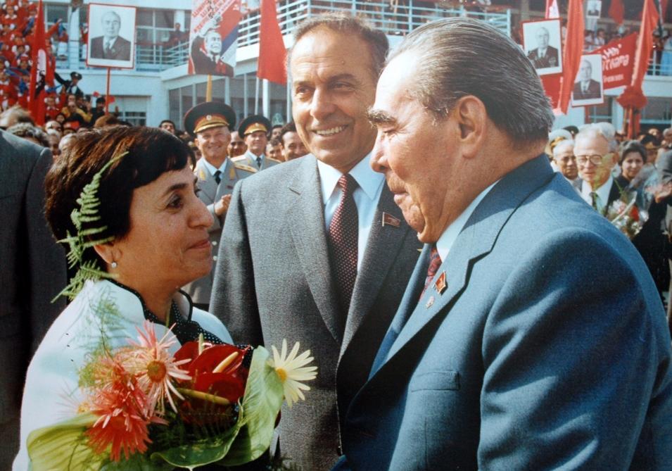 Böyük ömrün fotolarda əbədiləşən anları