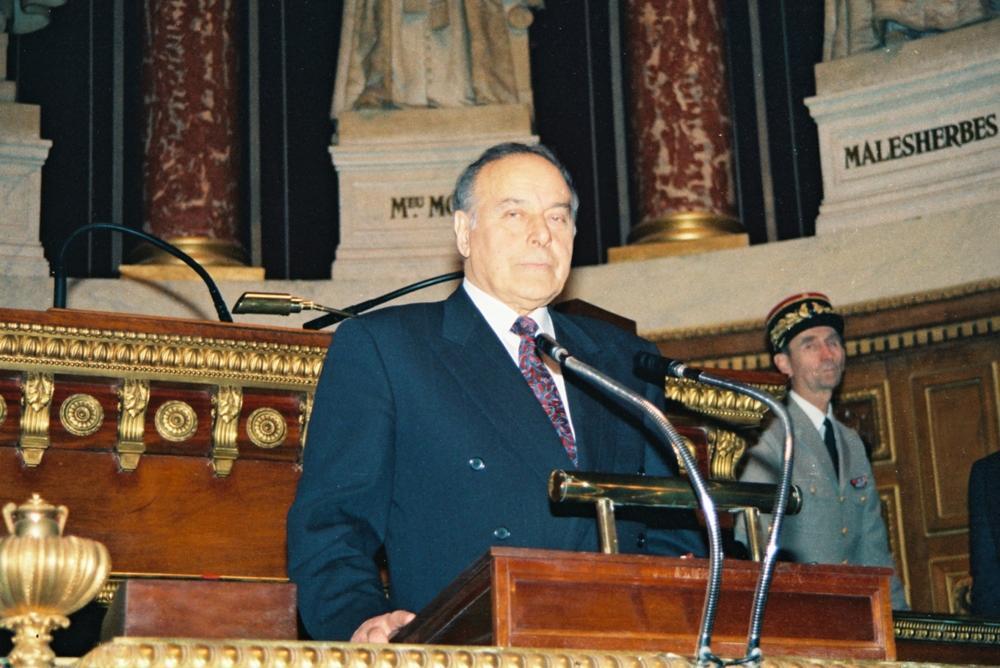Böyük ömrün fotolarda əbədiləşən anları