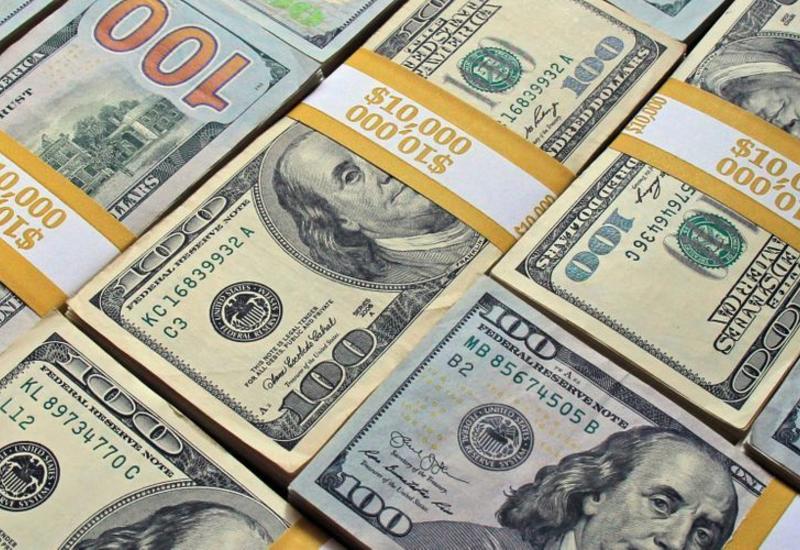 Валютные резервы Азербайджана значительно выросли