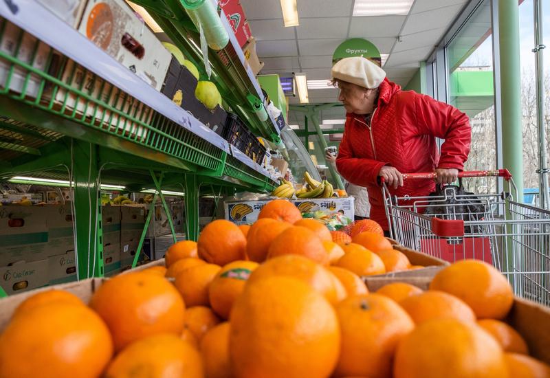 Россия может ограничить импорт картофеля и цитрусовых из Китая