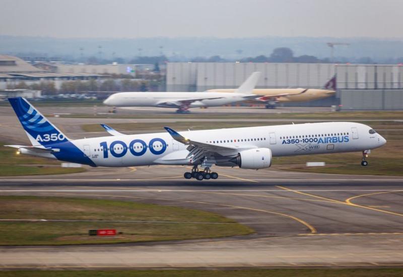 Airbus обошел Boeing на дальних расстояниях
