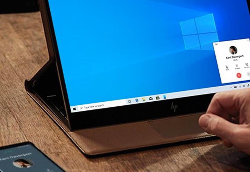 Владельцы Android-смартфонов теперь могут звонить через ПК с Windows 10
