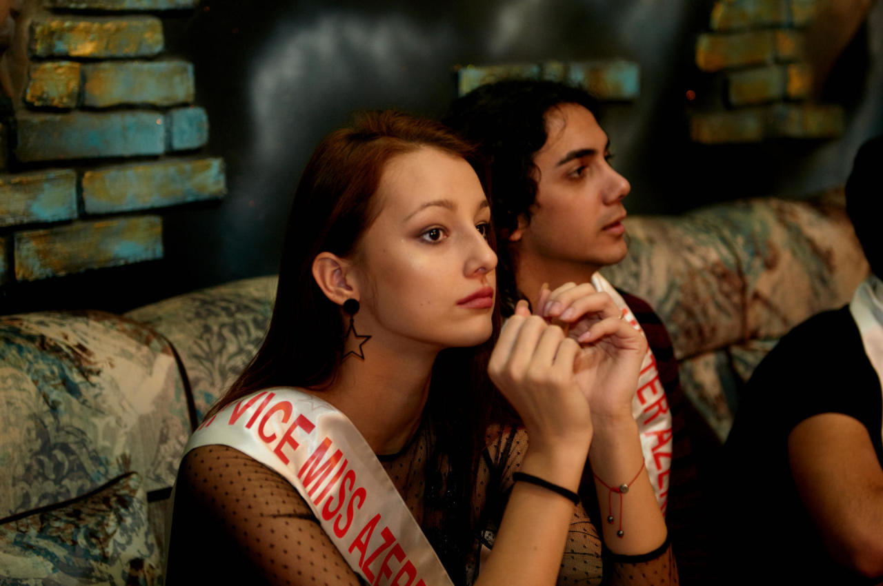 В Баку проходит отбор на конкурс красоты Miss & Mister Azerbaijan 2020