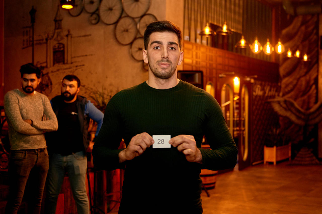 В Баку проходит отбор на конкурс красоты Miss & Mister Azerbaijan 2020