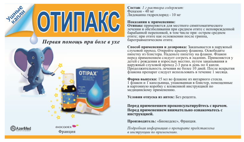 Лечение и профилактика болей в ушах