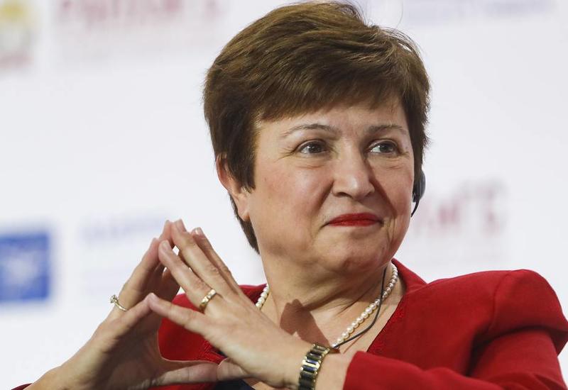 Глава МВФ прокомментировала торговые договоренности между США и Китаем