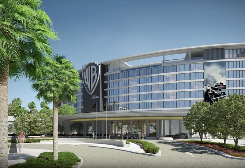 В Абу-Даби появится первый в мире отель Warner Bros