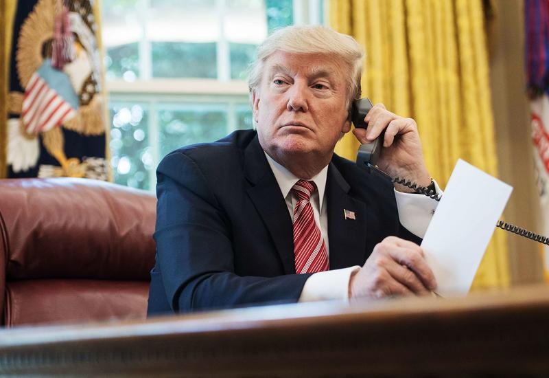 В США сократили число лиц, которые слушают разговоры Трампа