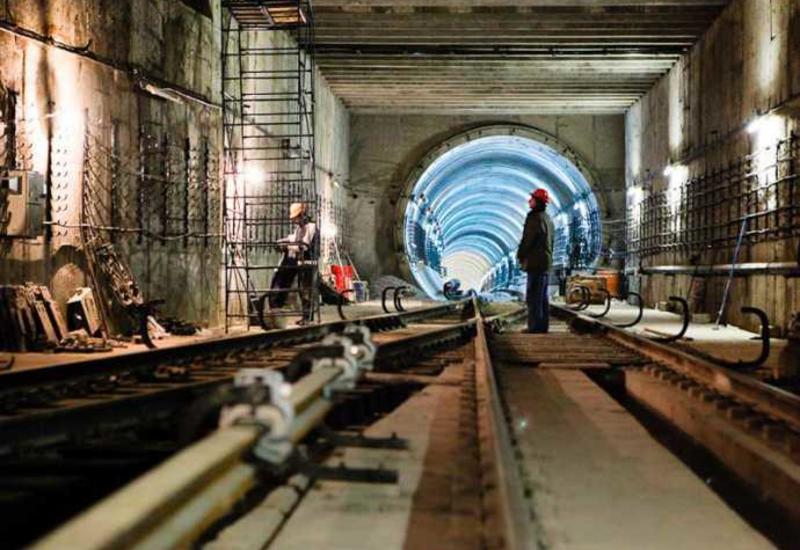 В Баку открывается новая станция метро