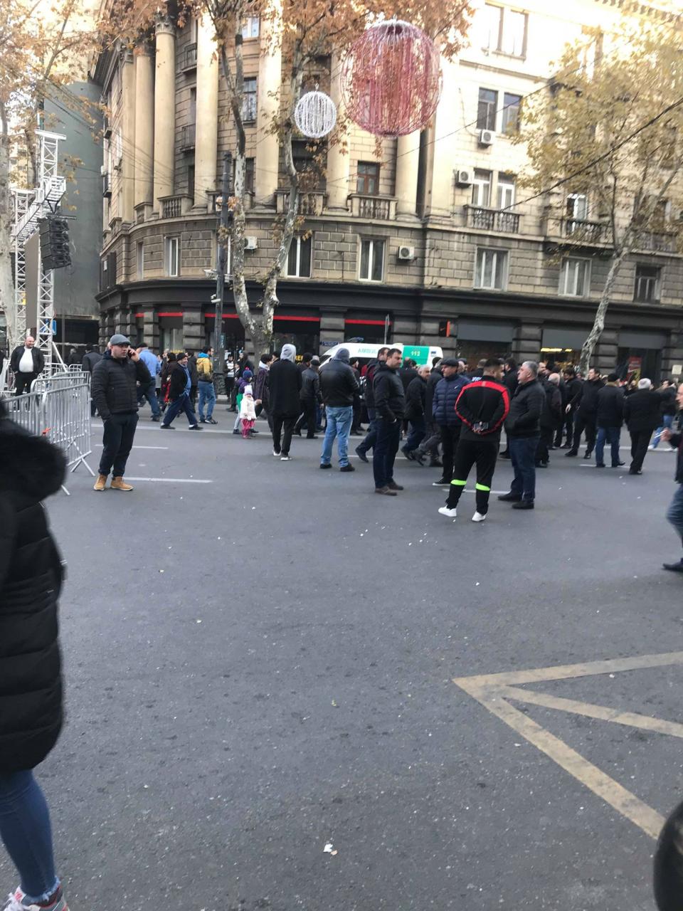 Как же хорошо у нас в Баку