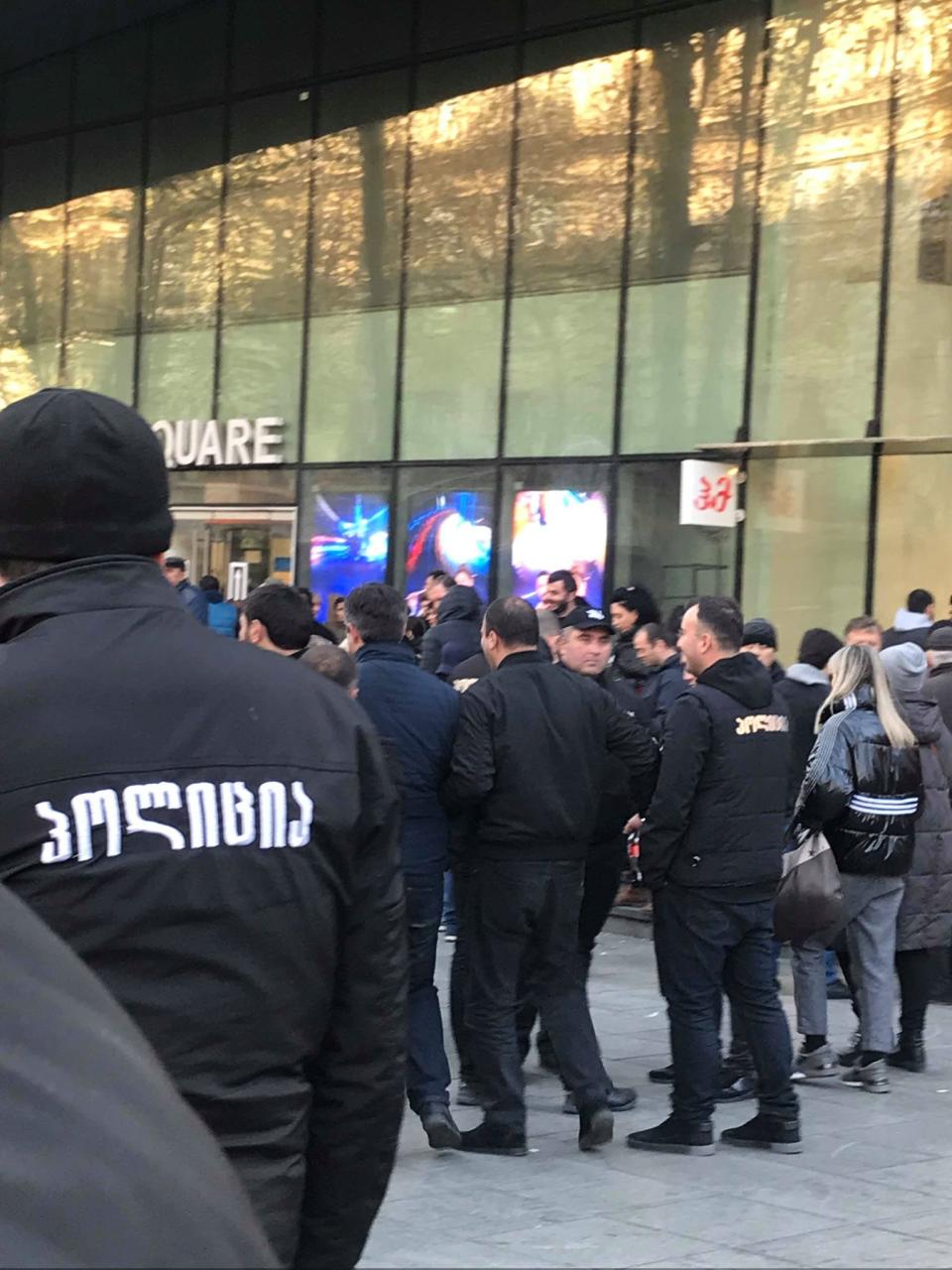 Как же хорошо у нас в Баку