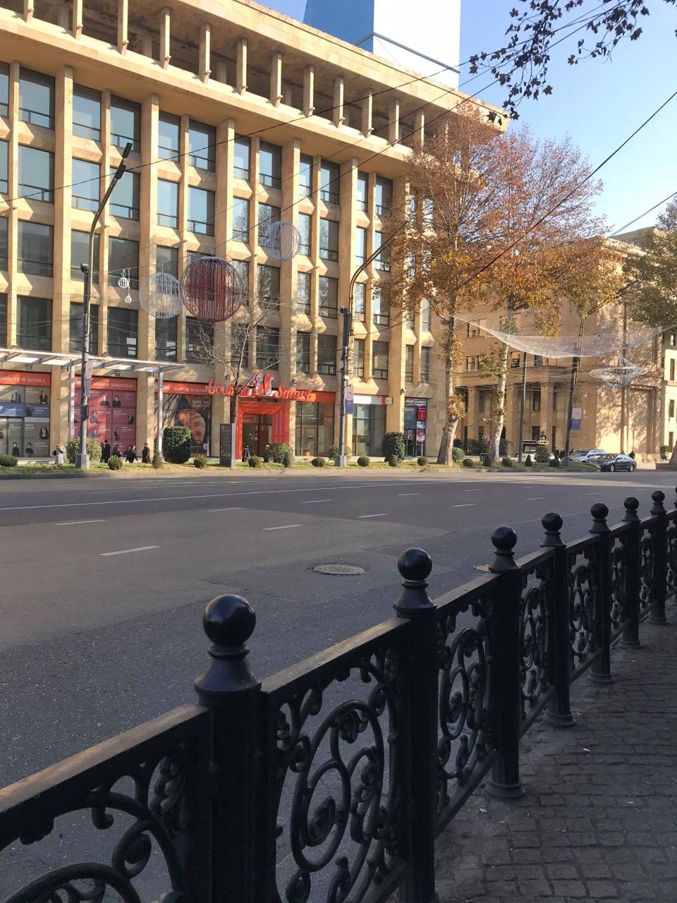 Как же хорошо у нас в Баку