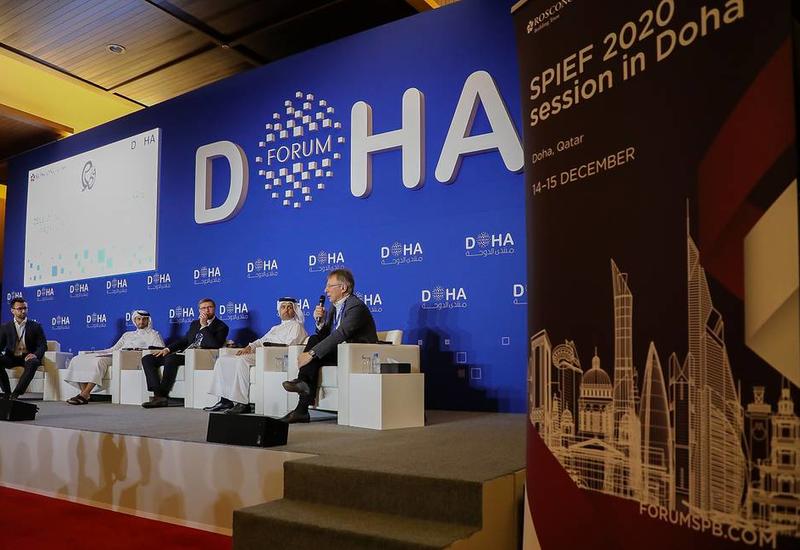 В Дохе состоялась совместная сессия ПМЭФ и Doha Forum