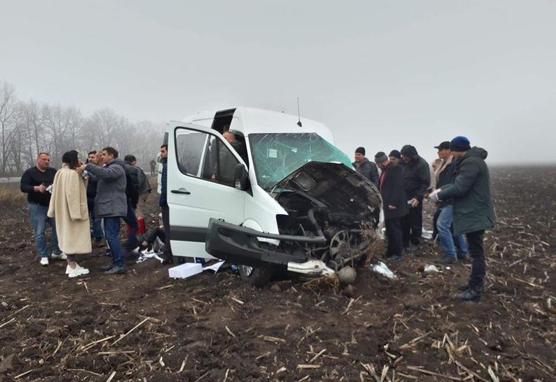 Известный азербайджанский композитор попал в страшную аварию