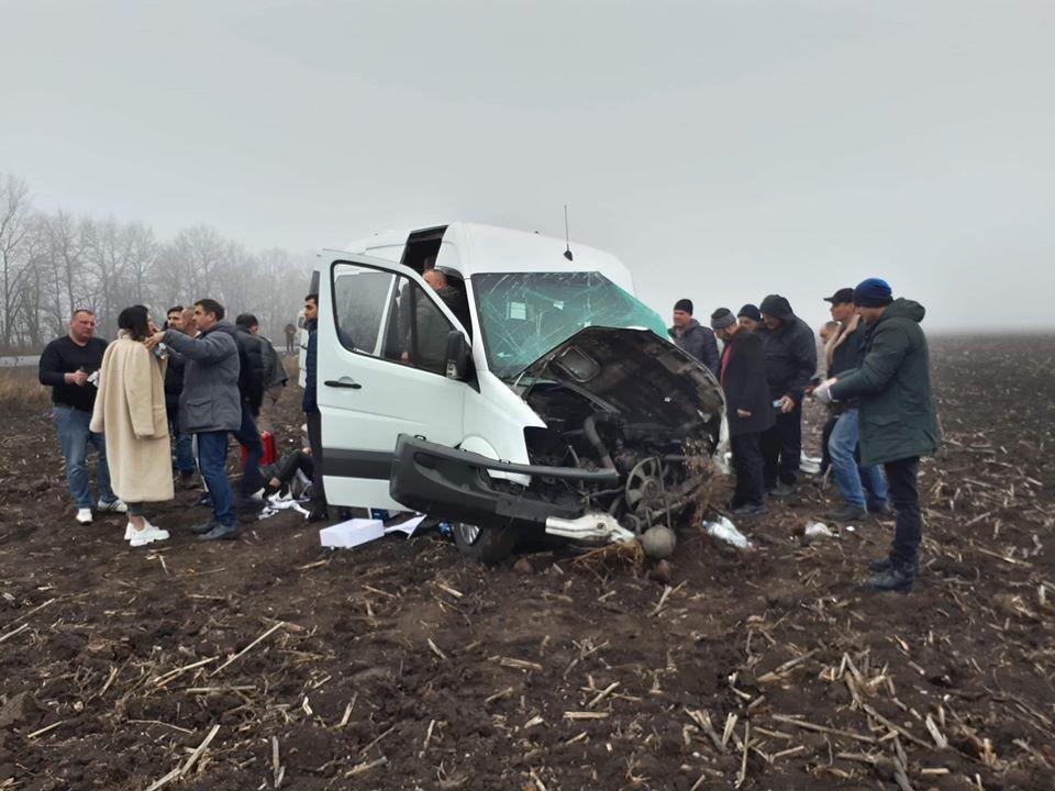 Известный азербайджанский композитор попал в страшную аварию