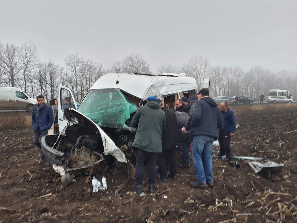Известный азербайджанский композитор попал в страшную аварию