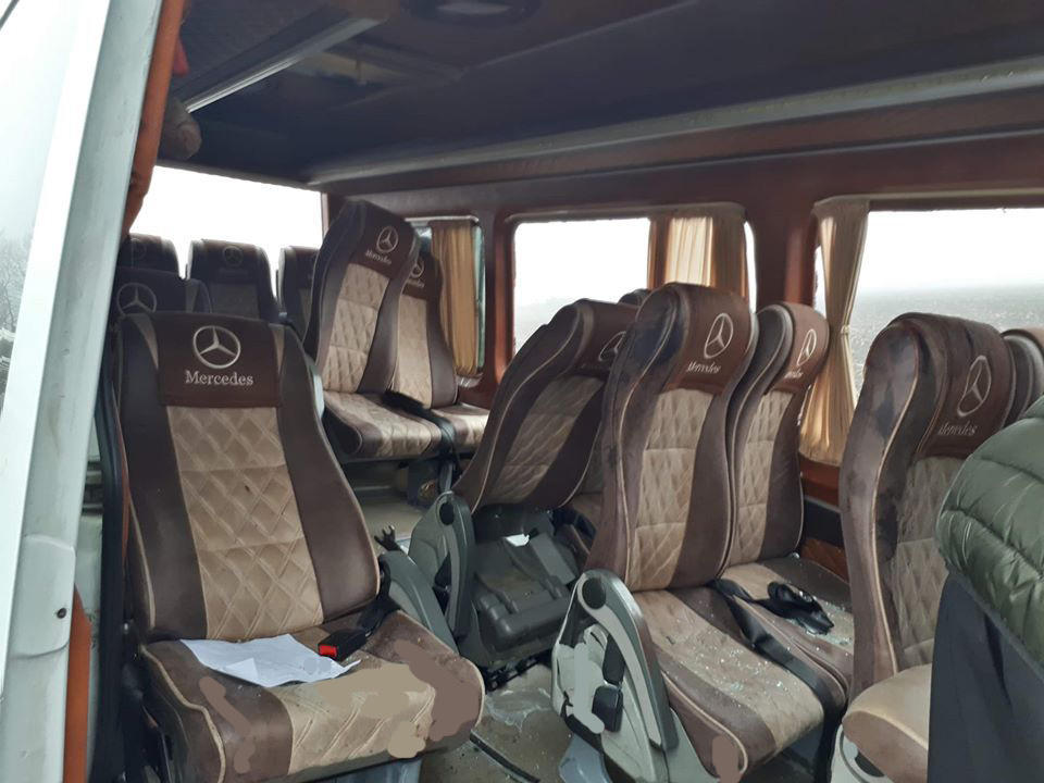 Известный азербайджанский композитор попал в страшную аварию