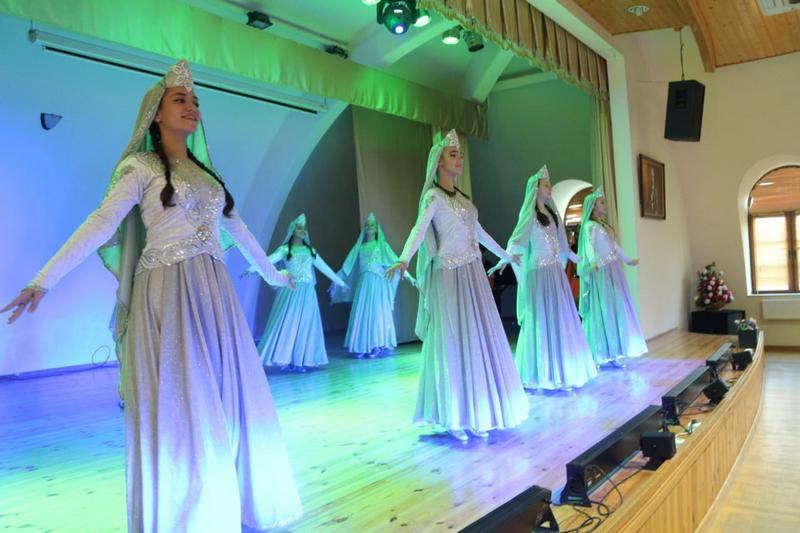 В Баку прошло мероприятие к 50-летию Альберта Агарунова