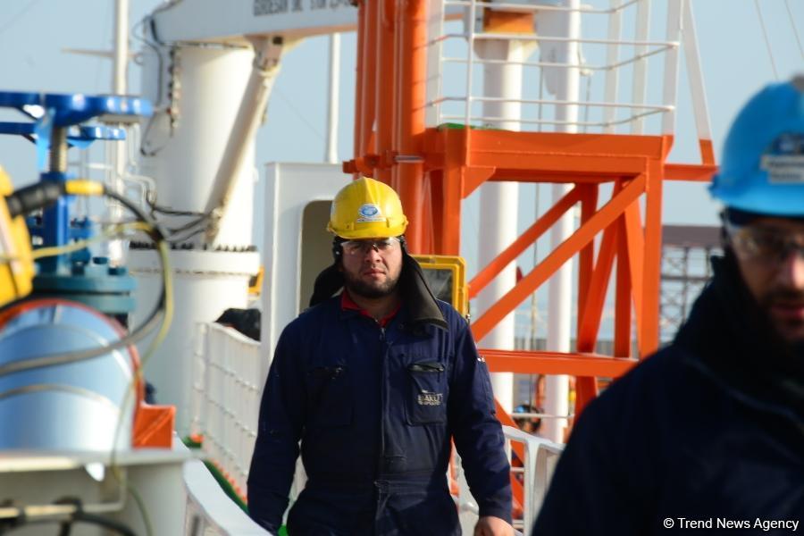 Чем уникален первый танкер, построенный на Бакинском судостроительном заводе
