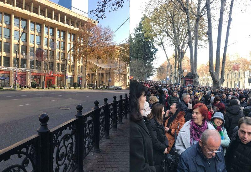 Как же хорошо у нас в Баку