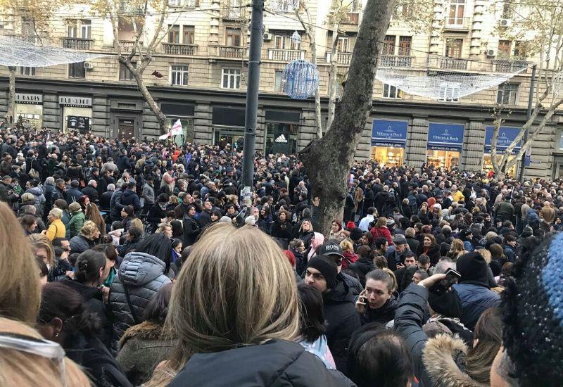 Как же хорошо у нас в Баку