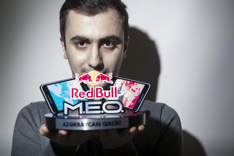 Определился победитель прошедшего впервые в Азербайджане турнира Red Bull M.E.O. (R)