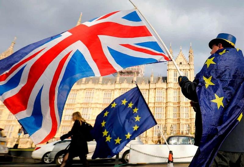 Правительство Великобритании внесло в парламент законопроект о Brexit
