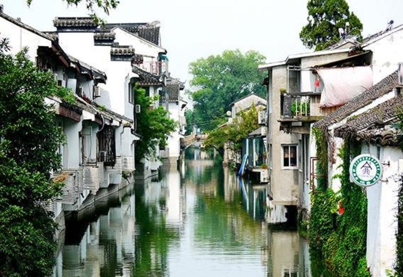 Не только Венеция: 5 самых красивых городов на воде