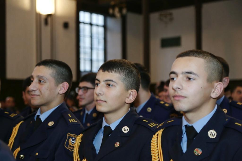 В Баку состоялся концерт студентов БМА