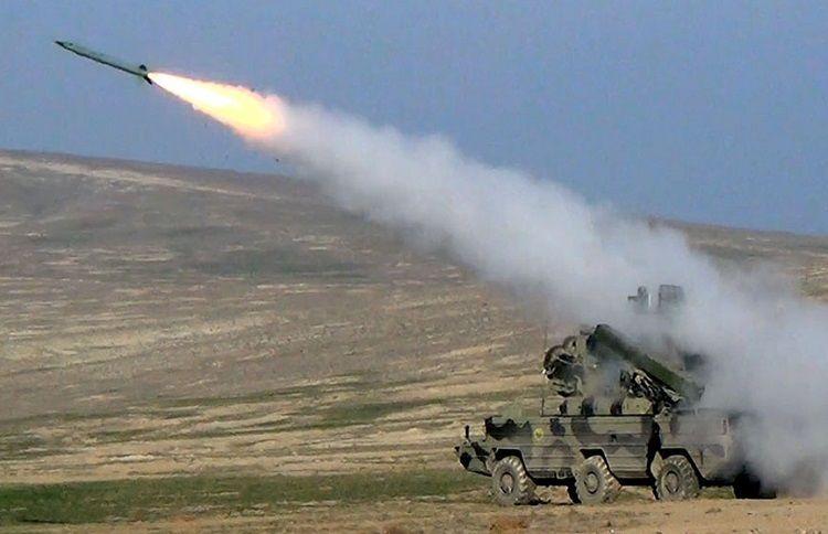 Подразделения ПВО выполнили боевые стрельбы