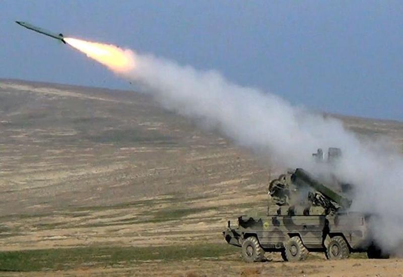 Подразделения ПВО выполнили боевые стрельбы