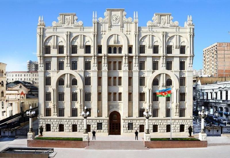 Азербайджанская полиция переходит на усиленный режим работы