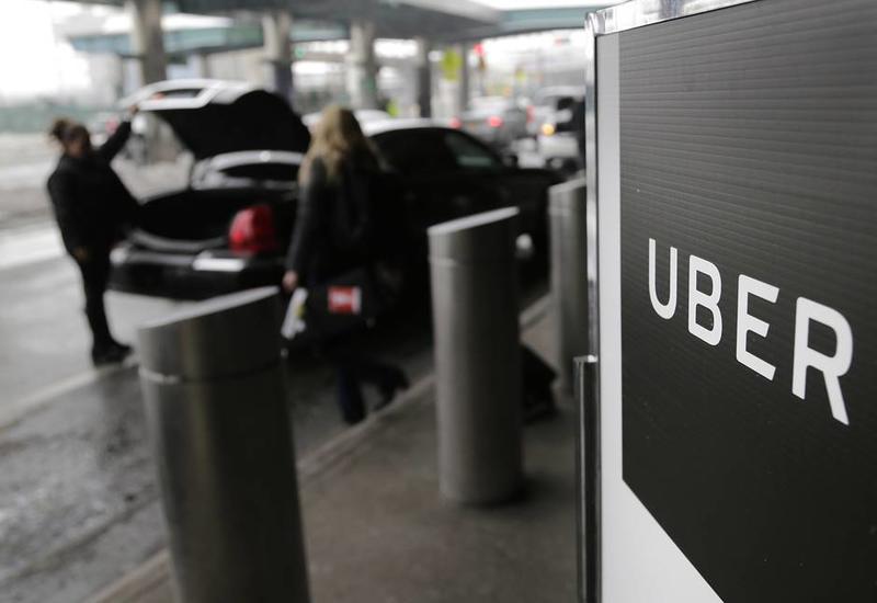 В Колумбии запретили Uber