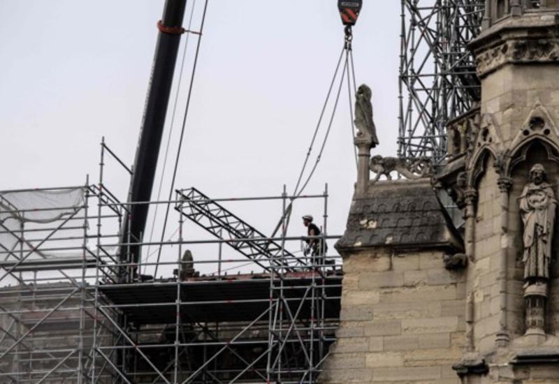 Нотр-Дам де Пари впервые за 200 лет останется без мессы на Рождество