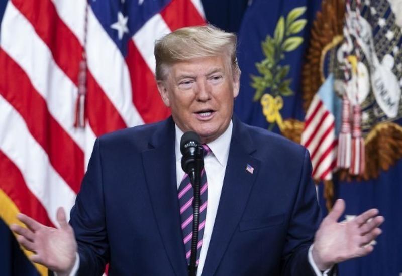 Президент США подписал военный бюджет страны