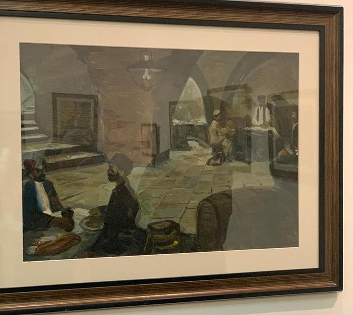 В Баку открылась экспозиция в честь 90-летия народного художника Кямиля Наджафзаде
