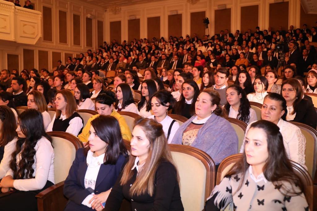 В Нахчыване прошел праздник классической музыки