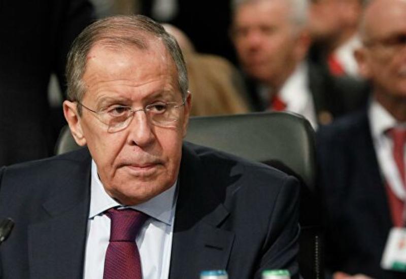 Лавров назвал давление США на Иран грубейшим нарушением Устава ООН