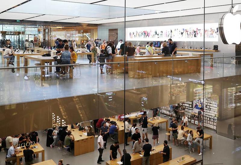 Apple разрабатывает спутниковую систему обеспечения доступа в интернет