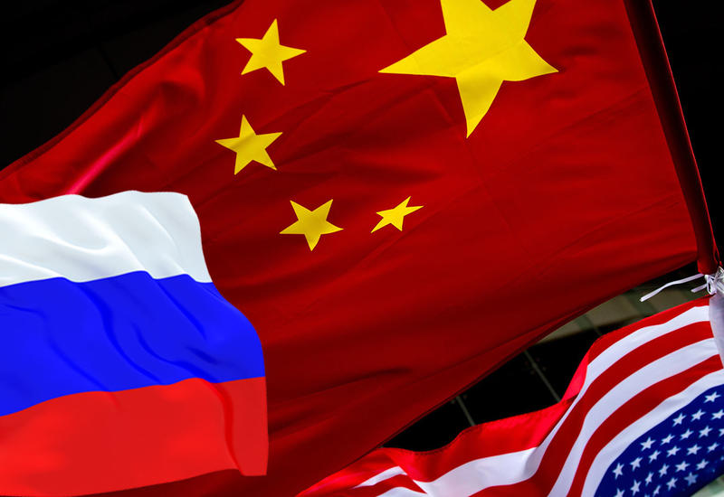 Россия не намерена ухудшать отношения с Китаем ради США