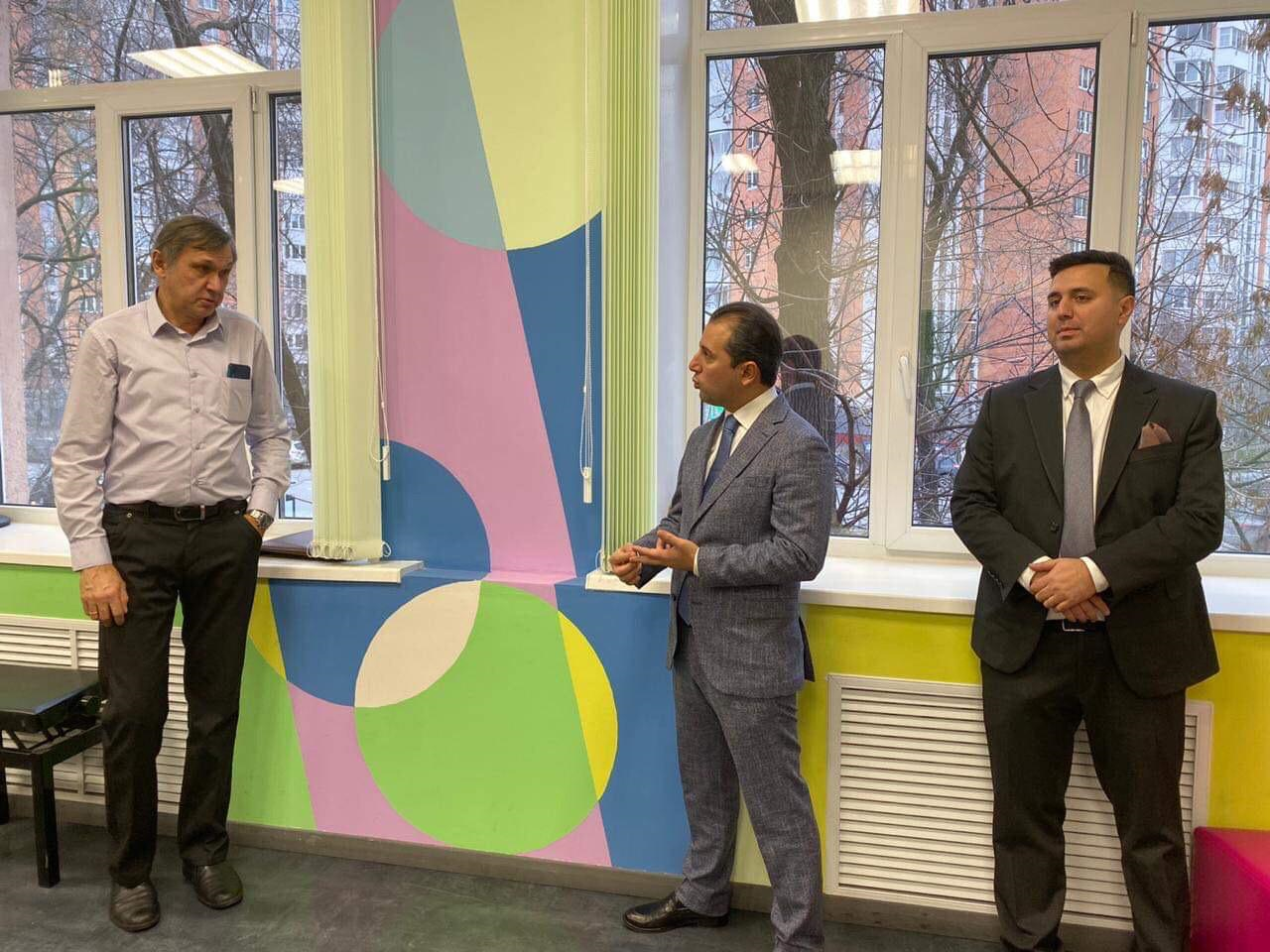 Учреждения культуры Баку и Москвы будут тесно сотрудничать