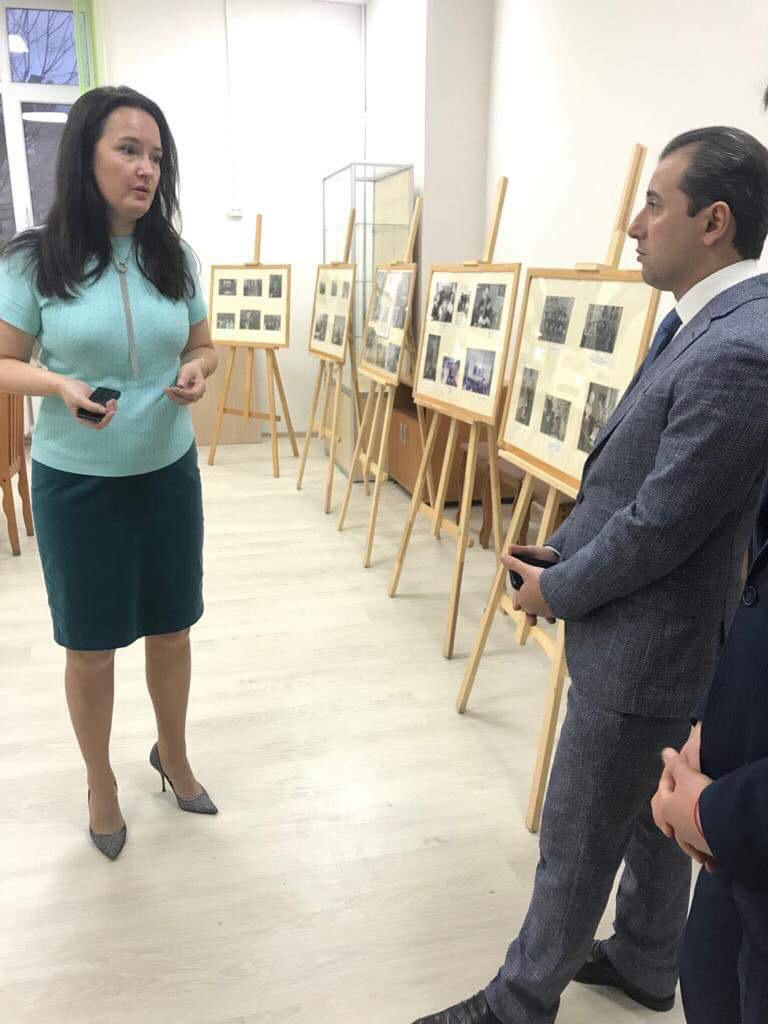Учреждения культуры Баку и Москвы будут тесно сотрудничать