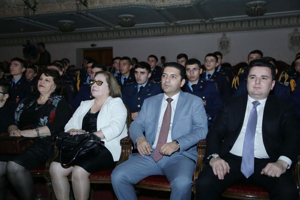 В Баку прошла презентация "Антологии оперных исполнителей Азербайджана"