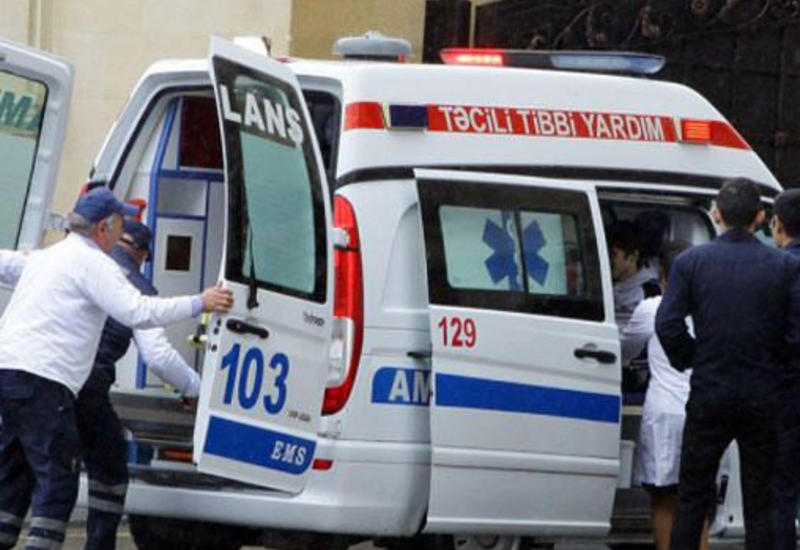 В Баку автомобиль насмерть сбил 37-летнюю женщину