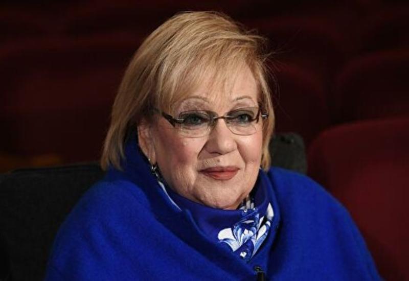Умерла народная артистка СССР